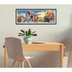 CLEMENTONI - Compact 1000 pieces Panorama - One Piece - Image 4