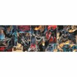 CLEMENTONI - Compact 1000 pieces Panorama - Batman - Image 2