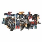 CLEMENTONI - Compact 1000 pieces Panorama - Batman - Image 3