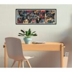 CLEMENTONI - Compact 1000 pieces Panorama - Batman - Image 4