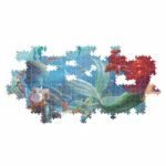 CLEMENTONI - Compact 1000 pieces Panorama - The Little Mermaid - Image 3