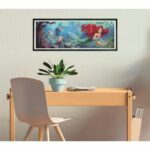 CLEMENTONI - Compact 1000 pieces Panorama - The Little Mermaid - Image 4