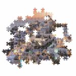 CLEMENTONI - Compact 1000 pieces - Shades of Santorini - Image 3