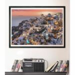 CLEMENTONI - Compact 1000 pieces - Shades of Santorini - Image 4