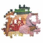 CLEMENTONI - Compact 1000 pieces - Gauguin: Women of Tahiti - Image 3