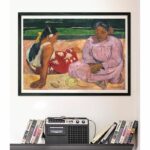 CLEMENTONI - Compact 1000 pieces - Gauguin: Women of Tahiti - Image 4