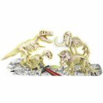 CLEMENTONI Archéo Ludic - Prey and Predators - Science & Game - Image 2