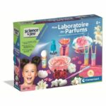 CLEMENTONI Science & Game - My fragrance laboratory - Scientific game