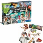 Clementoni - Science and gaming - The history of life on Earth - Virtual Reality - More than 50 experiments - Made in Italy
