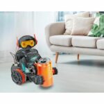 Clementoni - Robot Evolution 2.0 to assemble and program - 4 game modes - Made in Italy - Image 3