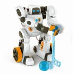 CLEMENTONI - AIRO, Robot with artificial intelligence - Recognizes gestures and voices - Moves - Dedicated application with algorithm - Image 2
