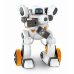 CLEMENTONI - AIRO, Robot with artificial intelligence - Recognizes gestures and voices - Moves - Dedicated application with algorithm - Image 3