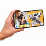 CLEMENTONI - AIRO, Robot with artificial intelligence - Recognizes gestures and voices - Moves - Dedicated application with algorithm - Image 5