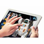 CLEMENTONI - AIRO, Robot with artificial intelligence - Recognizes gestures and voices - Moves - Dedicated application with algorithm - Image 6