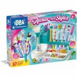 Clementoni - The pen workshop - 10 pens to create and personalize - Made in Italy