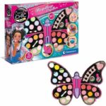 Butterfly Makeup