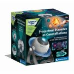 CLEMENTONI - Planets and Constellations Projector - 3 game modes - Free application contents and quizzes - Image 3