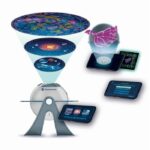 CLEMENTONI - Planets and Constellations Projector - 3 game modes - Free application contents and quizzes - Image 4