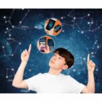 CLEMENTONI - Planets and Constellations Projector - 3 game modes - Free application contents and quizzes - Image 6