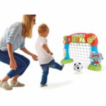 Baby Clementoni - Tigoal, my football goal - Made in Italy - Image 4