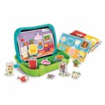 CLEMENTONI - Magnetic case - Words and objects - Learning - From 2 years old - Image 2