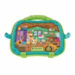 CLEMENTONI - Magnetic case - Words and objects - Learning - From 2 years old - Image 3