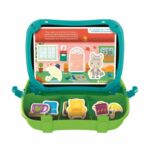 CLEMENTONI - Magnetic case - Words and objects - Learning - From 2 years old - Image 4