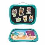 CLEMENTONI - Magnetic case - Words and objects - Learning - From 2 years old - Image 5