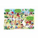 Clementoni - Box of 8 games in 1 - Educational games shapes, colors, numbers, quantities - Ages 3 and up - Image 5