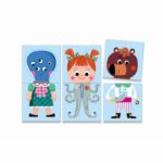 Clementoni - Box of 8 games in 1 - Educational games shapes, colors, numbers, quantities - Ages 3 and up - Image 6