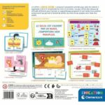 Clementoni - Reading games box set - Association and recognition games - From 4 years old - Image 4