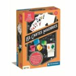 Clementoni - Magic box - 20 tricks - From 7 years old