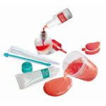 Clementoni - Science and Games - Mini Nail Lab - Create your own nail polish - Ages 8 and up - Image 2
