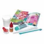 Clementoni - Science and Games - Mini Nail Lab - Create your own nail polish - Ages 8 and up - Image 4