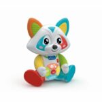 Baby Clementoni - Oliver, the playful raccoon - Interactive game - 4 game modes: Emotions, Meal, Story and Exploration. – Bild 2