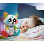 Baby Clementoni - Oliver, the playful raccoon - Interactive game - 4 game modes: Emotions, Meal, Story and Exploration. – Bild 5
