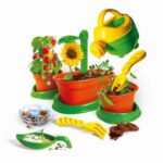 CLEMENTONI - Apprentice botanists - Scientific box - Discover the world of botany - Gardening tools - From 5 years old - Image 2