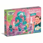 CLEMENTONI - My Deluxe Cosmetics Laboratory - Create your own perfume, cream and more - From 8 years old