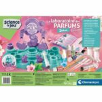 CLEMENTONI - My Deluxe Cosmetics Laboratory - Create your own perfume, cream and more - From 8 years old - Image 5