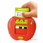 CLEMENTONI - My first 100 words Bilingual - Educational toys - 2 game modes: Quiz and discovery - Sounds and nursery rhymes - Image 2