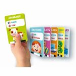 CLEMENTONI - My first 100 words Bilingual - Educational toys - 2 game modes: Quiz and discovery - Sounds and nursery rhymes - Image 4