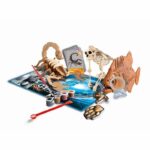 CLEMENTONI - Animals Planet Reality - Scientific box - Scientific experiments and virtual activities - Molds, paints, - Image 2