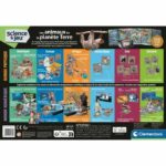 CLEMENTONI - Animals Planet Reality - Scientific box - Scientific experiments and virtual activities - Molds, paints, - Image 3