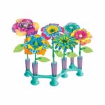 CLEMENTONI - Scented flowers to create - 7 creations - IDEA - From 7 years old - Image 2
