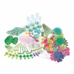 CLEMENTONI - Scented flowers to create - 7 creations - IDEA - From 7 years old - Image 3