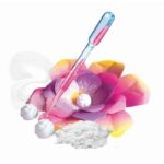 CLEMENTONI - Scented flowers to create - 7 creations - IDEA - From 7 years old - Image 4