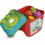 Clementoni - Clemmy sensory basket - 15 pieces - Image 4