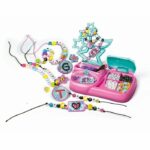 Clementoni - Crazy Chic - Creation of jewelry and accessories - 7 years old - Image 2