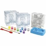 Clementoni - Create Creation of plaster animals - Creative leisure - Made in Italy - Image 4