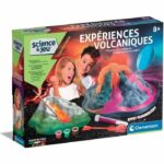 CLEMENTONI - 52629 - Volcanic experiences